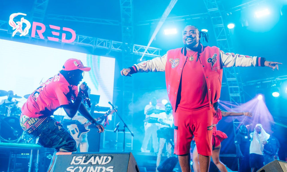 Machel’s Surprise Call Gives ‘Biscuit Man’ Another Career-Defining Moment