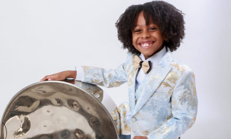 7-Year-Old Sir Halo Is Making Waves in New York
