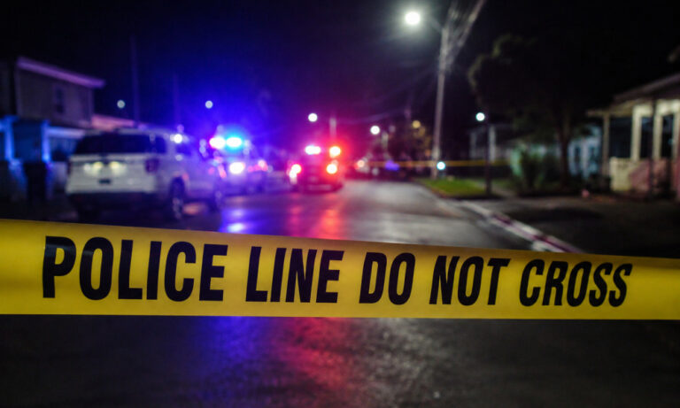 Two Men Gunned Down in Weekend Shootings Hours Apart