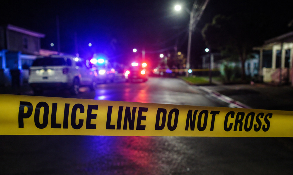 Two Men Gunned Down in Weekend Shootings Hours Apart