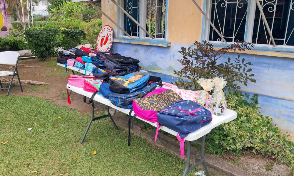 50 Children Get Back-to-School Boost as Baby Village Foundation Steps In