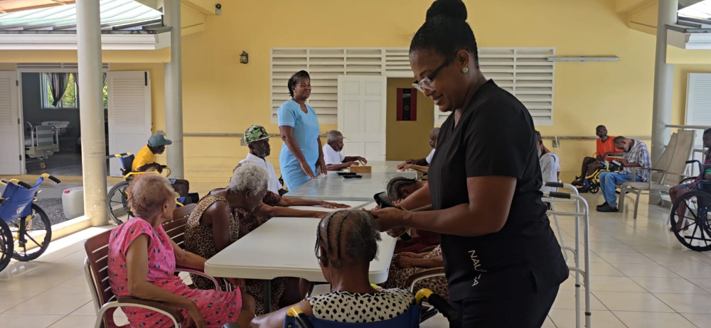Comfort Bay Staff Learn to Defuse Aggression as Elderly Care Gets Safety Boost
