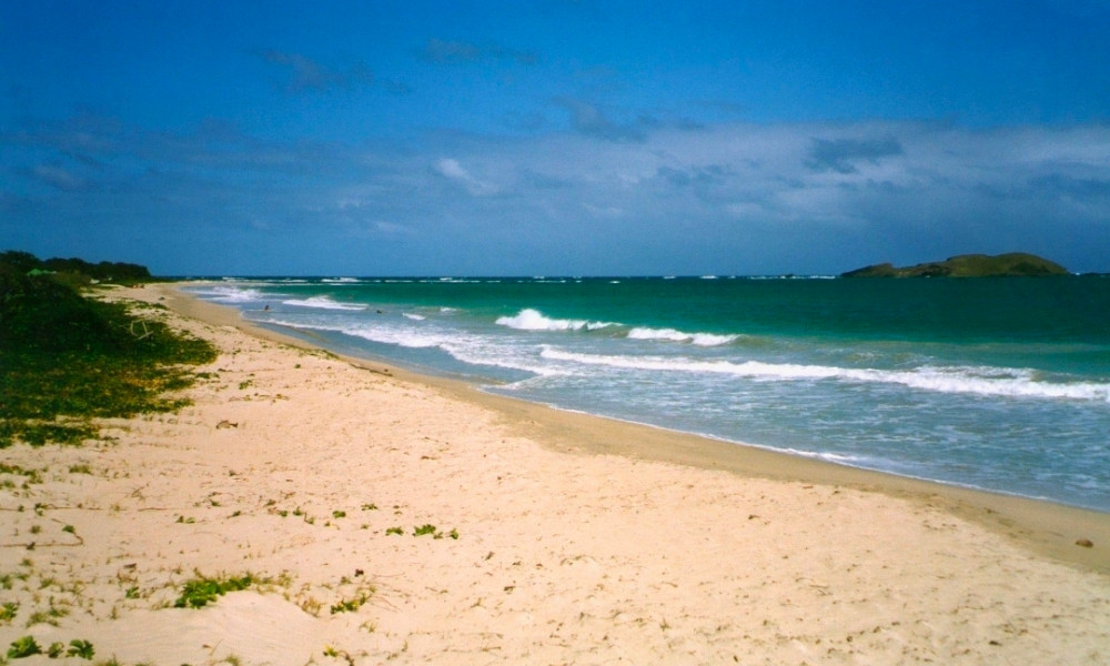 Mystery at Anse Bason as Unidentified Man Found Dead in Shallow Water