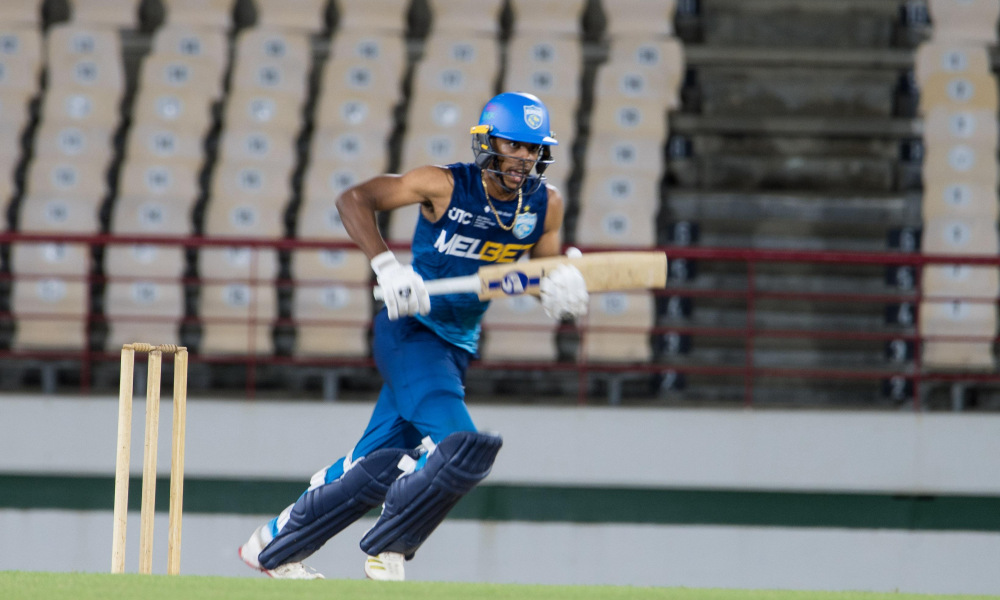 Ackeem Auguste, Tim Seifert In Focus As Saint Lucia Kings Look To Close Home Leg On A High