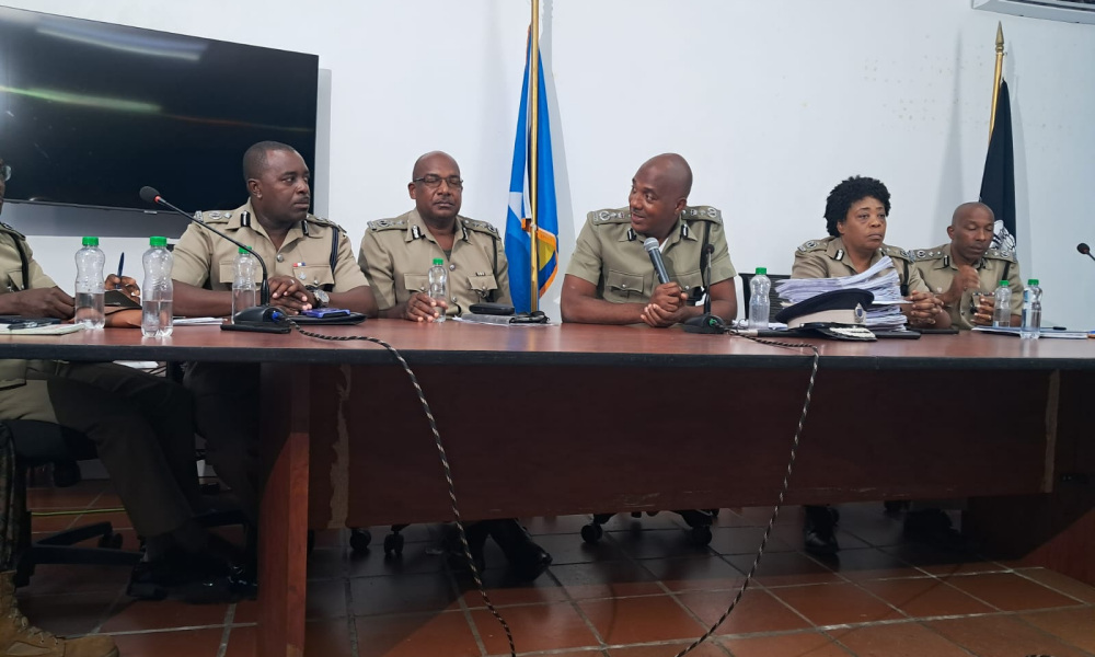 Police Say Allegation ‘Not Sustained’ In Richard Frederick Investigation