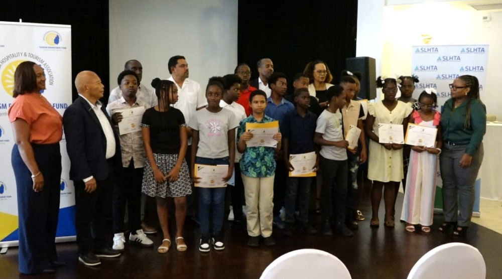 23 Students Secure EC$2,000 Tourism Scholarships as Applications Hit Record High