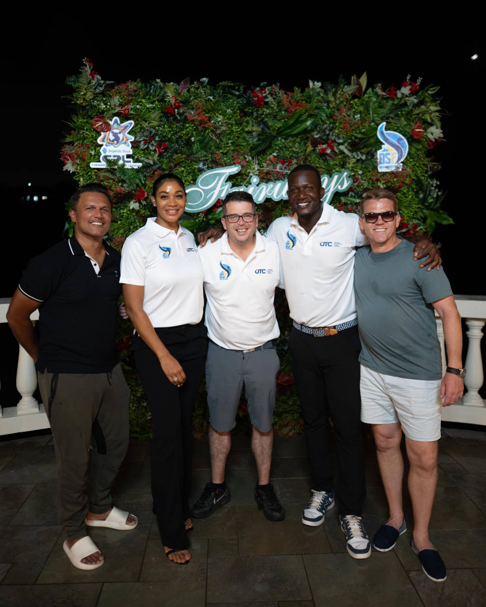 Daren Sammy Foundation Golf Tournament Raises EC$78,000 for Youth Development