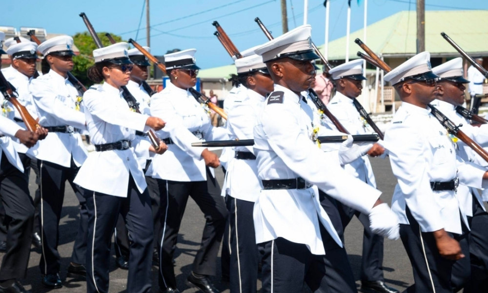 Saint Lucia Moves to Train Police Officers as Lawyers in Push to Strengthen Prosecutions