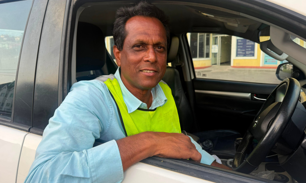 Northern Pipeline Works Begin: CIE Flags Traffic Trouble Spot Near Gros Islet