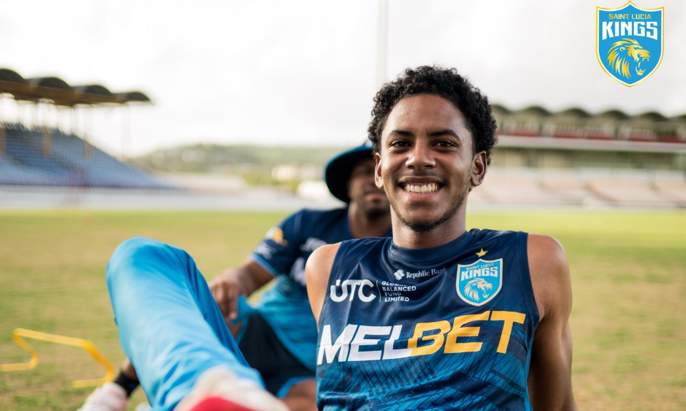 Ackeem Auguste Ruled Out of CPL Season After Medical Emergency