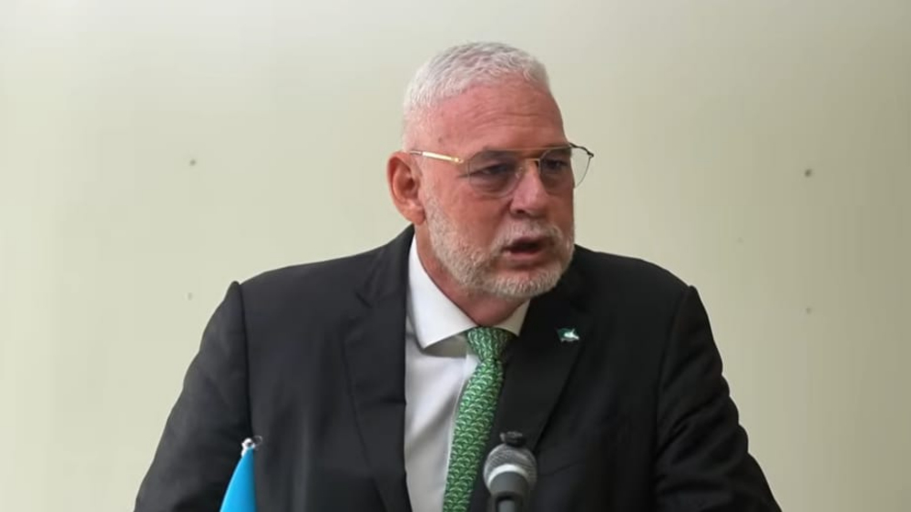 Chastanet Warns Saint Lucia Is ‘On the Road to Anarchy’ as Public Trust Erodes