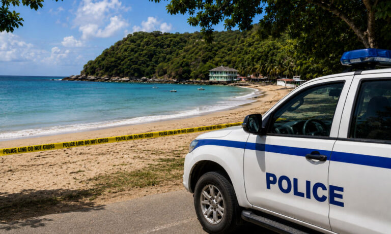 Body Found at Anse Bason Identified as 29-Year-Old Vieux Fort Man