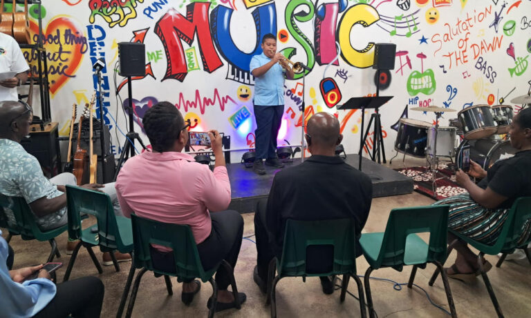 Ten Year Old Saint Lucian Primary School Student Makes History With CSEC Music Pass