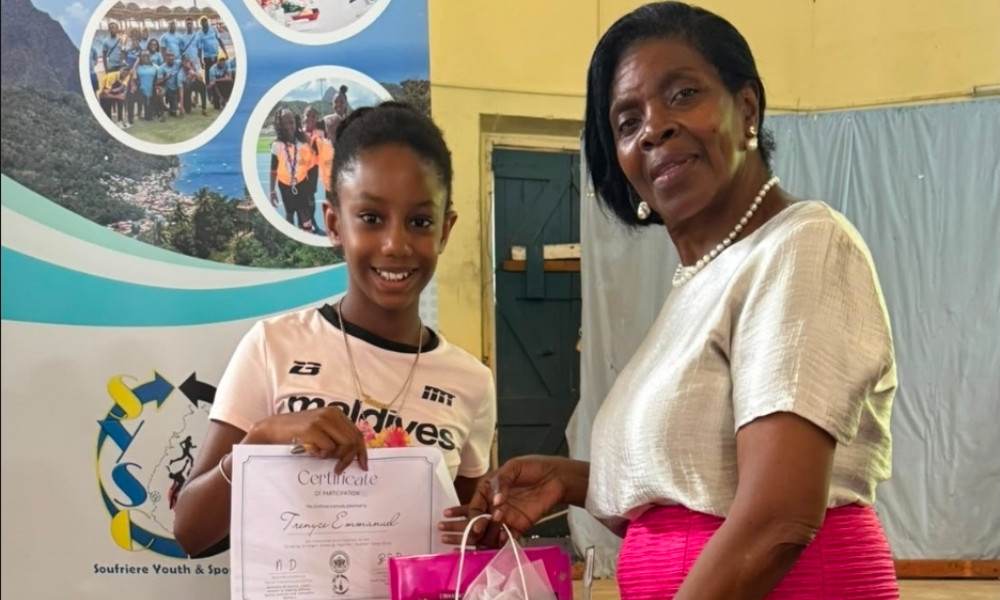 Seventy Five Young Saint Lucians Turn Local Culture Into Big Ideas
