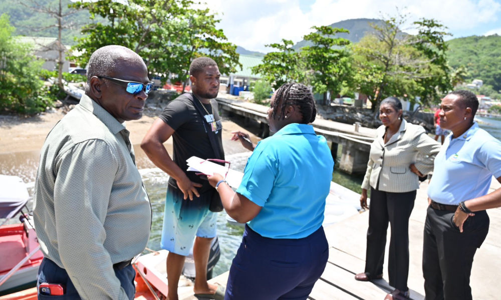 Community Tourism Agency moves to strengthen Barons Drive marine tourism sector