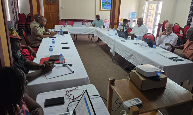 Soufriere Takes Aim at Gang Violence With New Crime Prevention Strategy