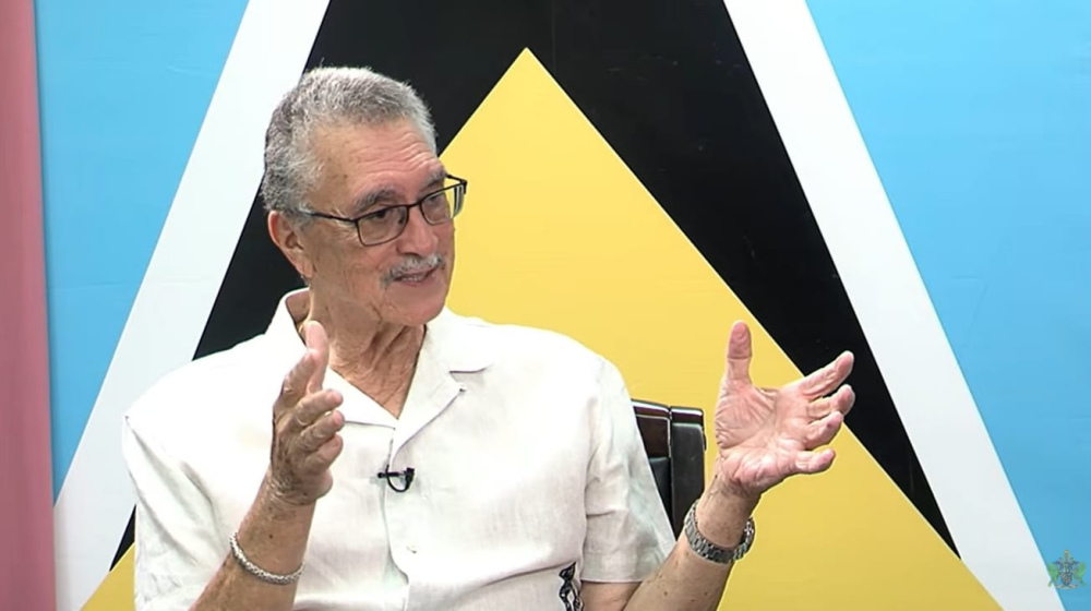 Kenny Anthony Calls for Urgent Civil Code Reform