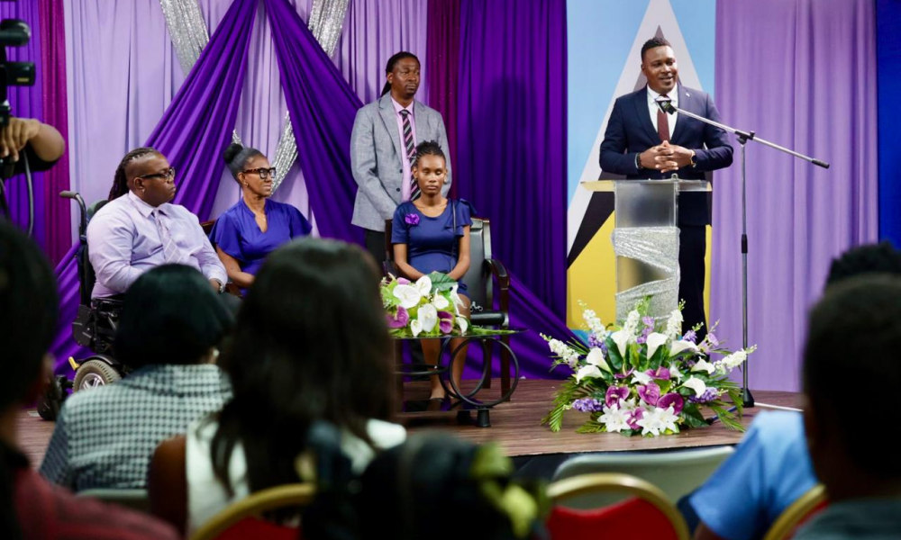 ‘See Ability Not Disability’: Saint Lucia Launches National Push for Inclusion and Acceptance