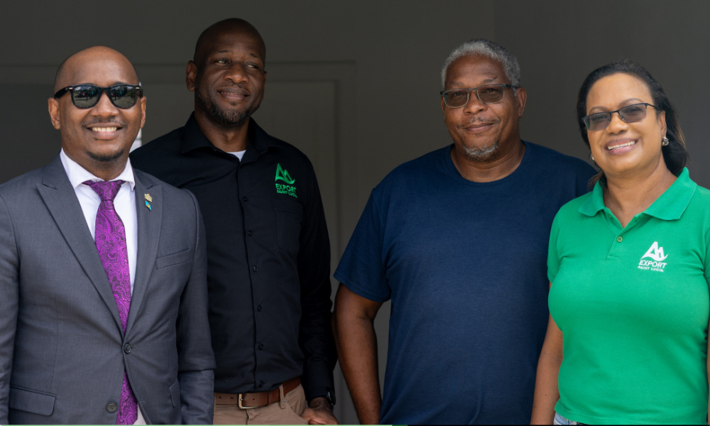 Major Black Bay Packhouse Upgrade Targets Bigger Opportunities for Saint Lucian Farmers