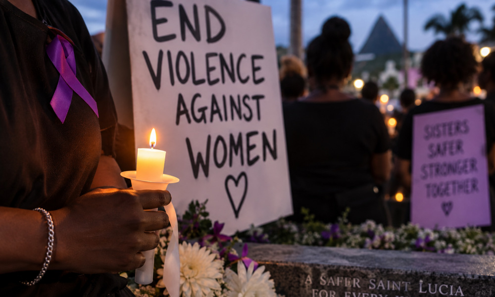 Women’s Advocates Demand Action as Violence Fuels Fear