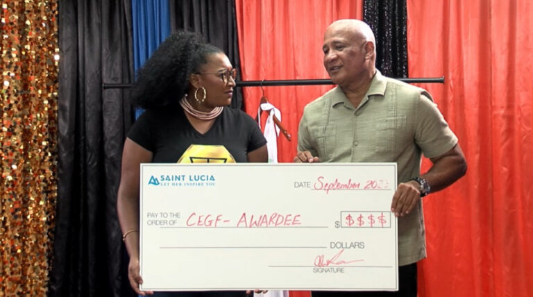 Government Begins Grant Payouts to Creatives
