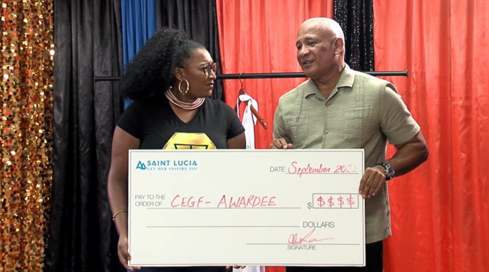 Government Begins Grant Payouts to Creatives
