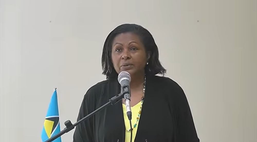 “We Cannot Keep Mourning”: Flood-Beaubrun Calls For Urgent Action On Violence Against Women