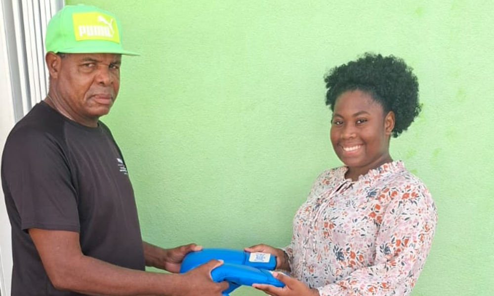 St. Lucia Boxing Association Welcomes Donation of Equipment