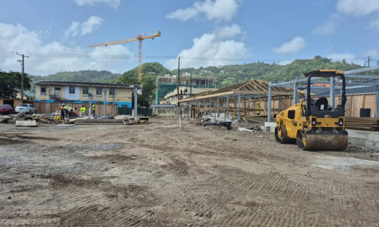 Castries Vendors Await Compensation Formula