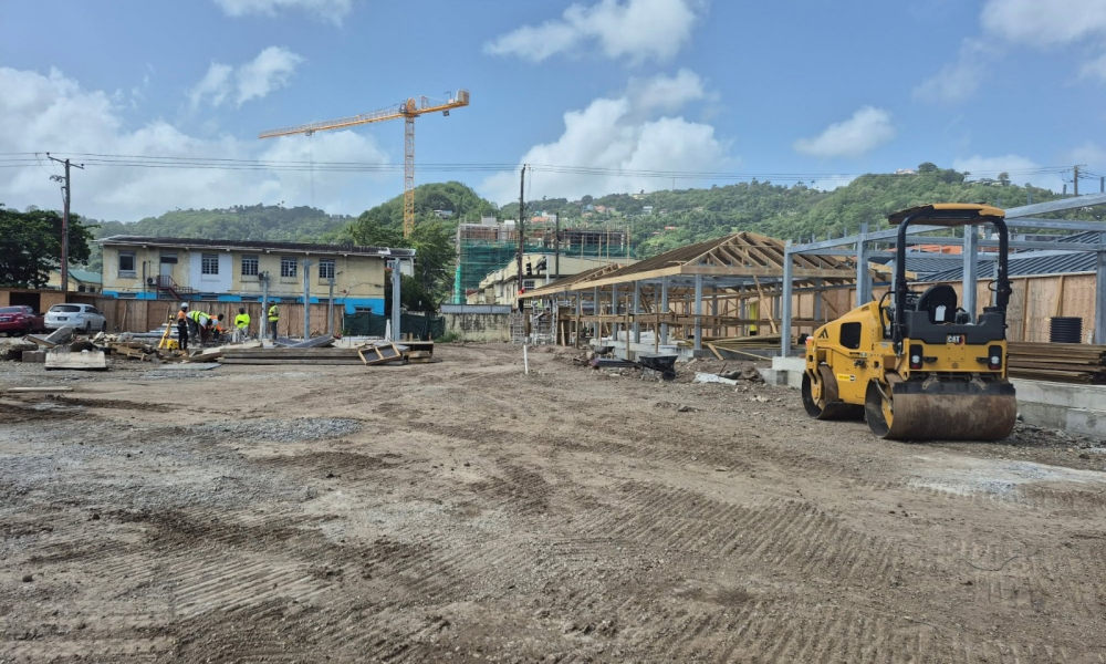 Castries Vendors Await Compensation Formula