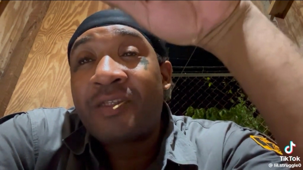 Man in Viral Threat Video is Saint Lucian Deportee, Not Part of TCN Programme