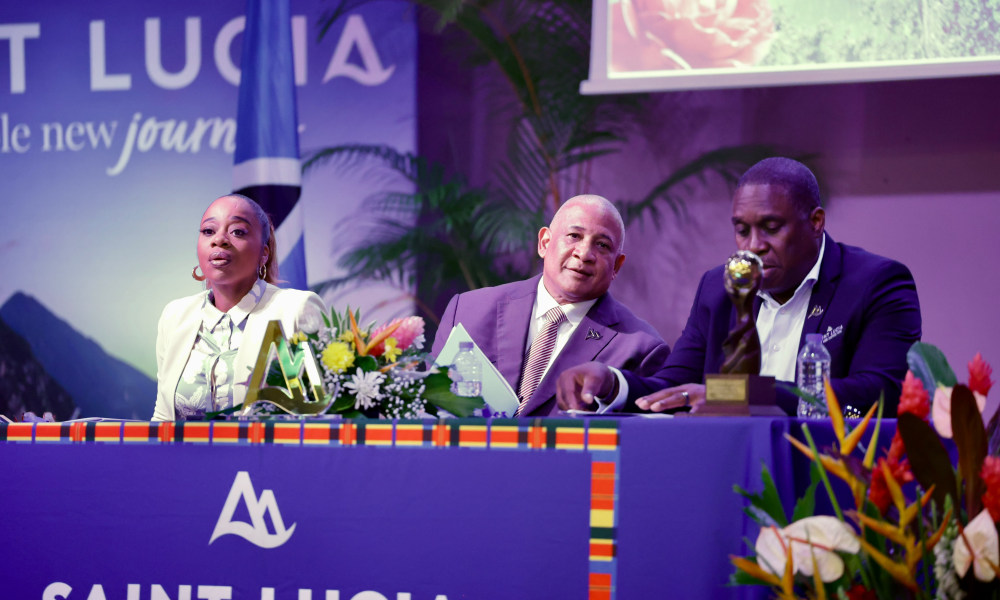 Saint Lucia Takes Tourism Pitch Beyond Hotels as Global Travel Partners Arrive