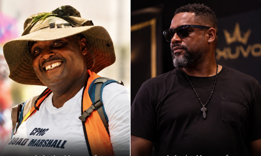 Saint Lucia Mourns Jahn Sifflet and Pontius Clery