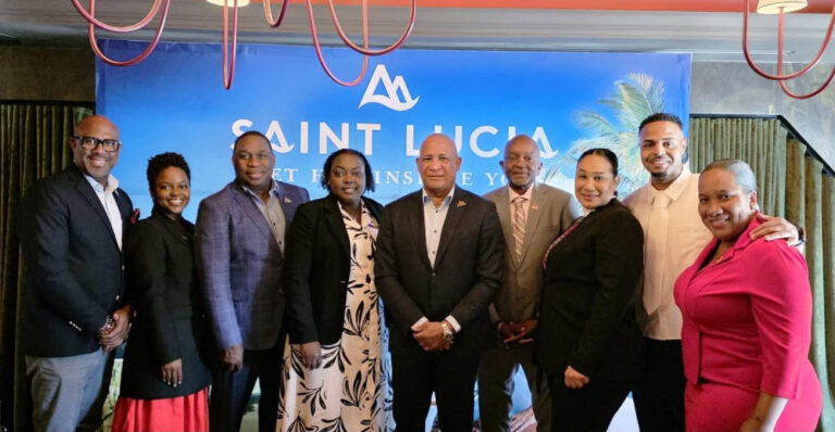 Saint Lucia Targets Greater Canadian Market Share With Trade Mission Partnerships