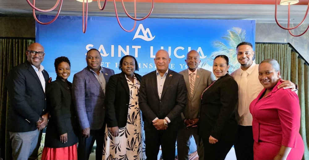 Saint Lucia Targets Greater Canadian Market Share With Trade Mission Partnerships