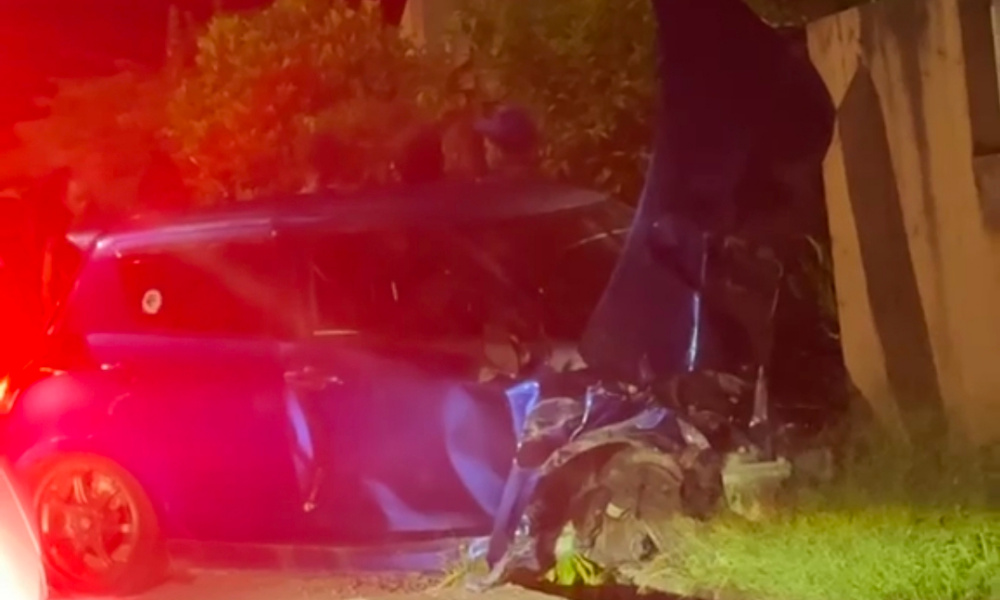 Fire Chief Sounds Alarm as Road Crashes Take Toll on Saint Lucia