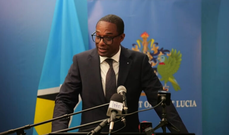 Saint Lucia’s Aging Population Makes Youth Investment an Economic Necessity
