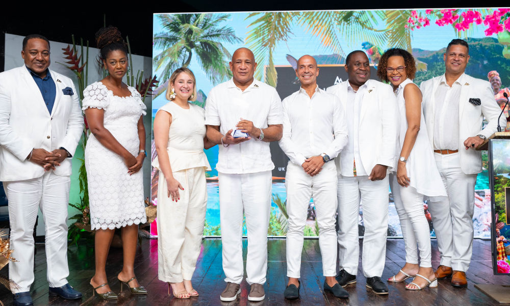 Hilaire Steps Up Saint Lucia’s Tourism Push