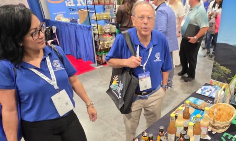 Saint Lucian Products Make U.S. Push as Export Saint Lucia Targets New Buyers