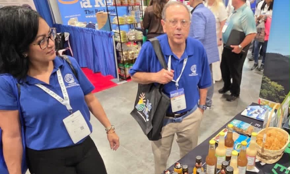 Saint Lucian Products Make U.S. Push as Export Saint Lucia Targets New Buyers