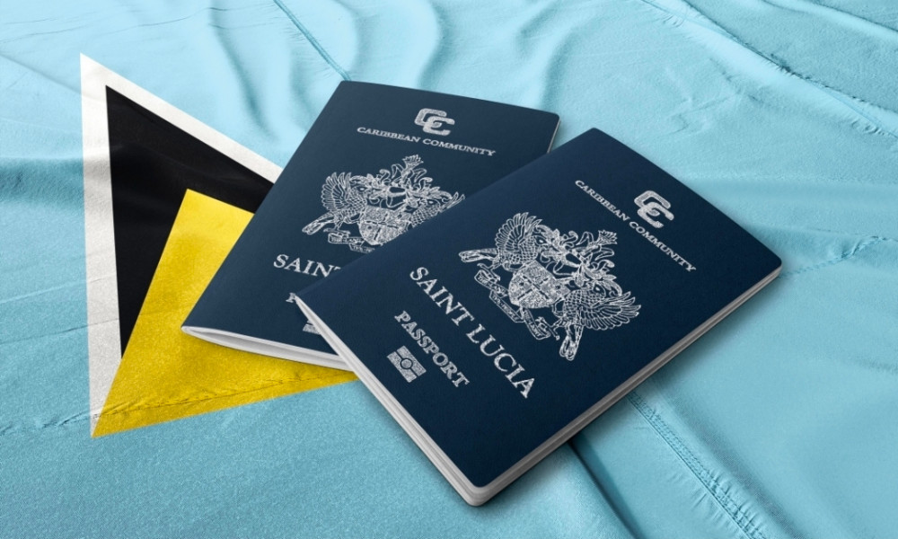 Saint Lucia’s Schengen Visa-Free Access at Risk Over CIP