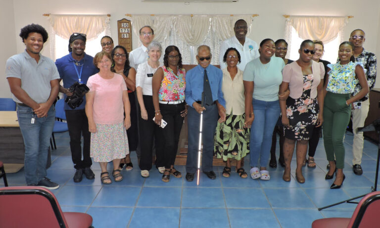 US$136,000 Boost for Eye Care as Blind Welfare Association Secures Major Donation