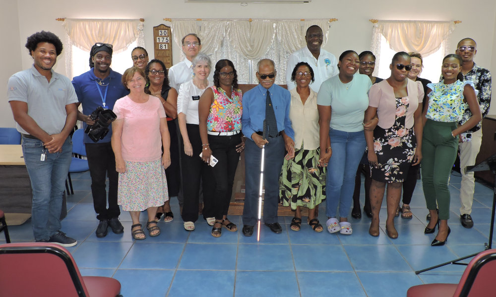 US$136,000 Boost for Eye Care as Blind Welfare Association Secures Major Donation