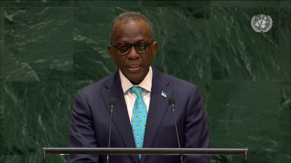 “Haiti Needs More Than Sympathy”: Pierre Calls Out Broken International Promises at UN