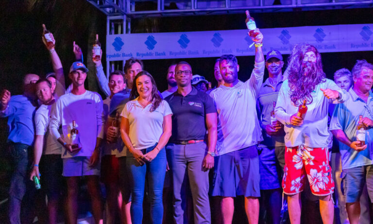 Blue Fever Wins Saint Lucia Billfish Tournament by Mere Seconds