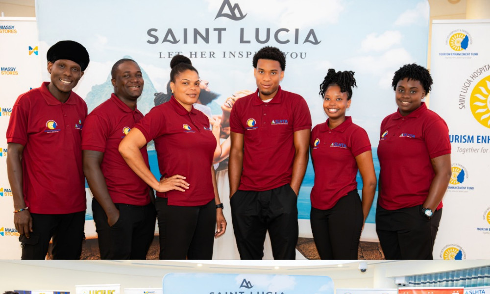 Saint Lucia’s Culinary Team Eyes More Medals as Caribbean Competition Raises the Stakes