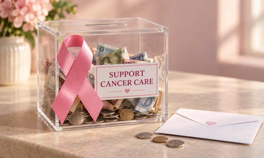 Saint Lucia Cancer Society Calls for Help With the Cost of Cancer
