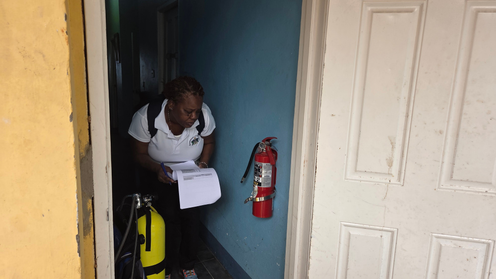 Surprise Workplace Checks in Soufriere Put Employers’ Labour Practices Under Scrutiny