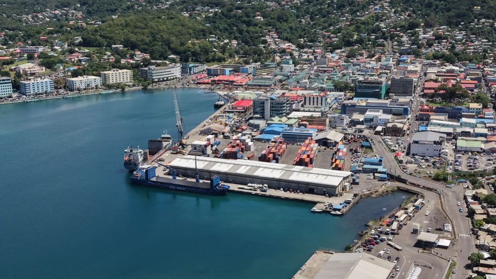 ‘Port Castries Has Become Inadequate’: Cul de Sac Eyed for Dedicated Cargo Port