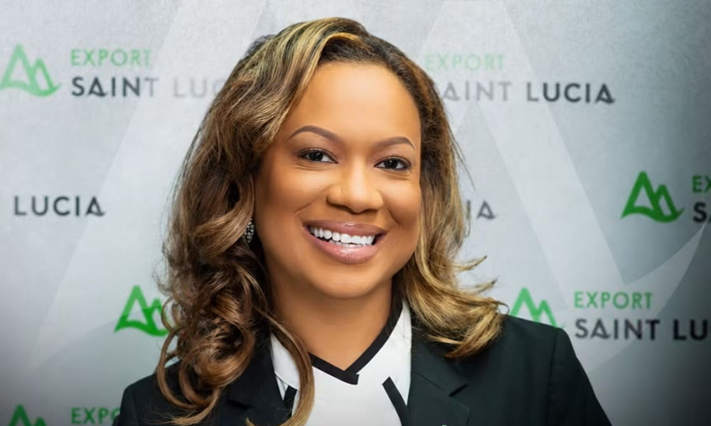 Saint Lucia’s Sunita Daniel Elected Chairperson of Caribbean Export, Vows to Elevate Regional Businesses on Global Stage